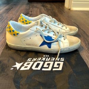 Golden Goose Superstar Sneakers